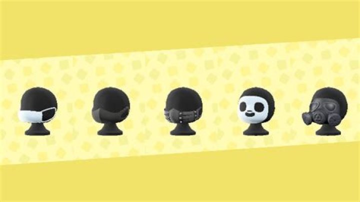 How to get an Animal Crossing face mask (in-game and IRL)