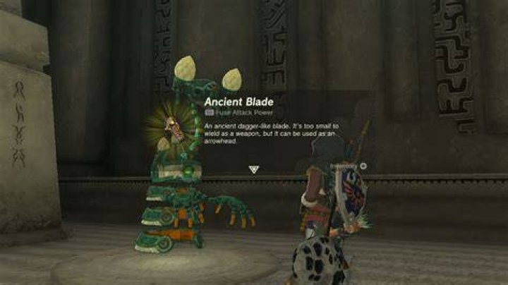 How to Get Ancient Arrows in Zelda Tears of the Kingdom