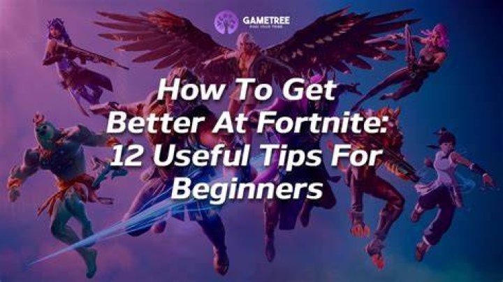 How to get better at Fortnite in 2021