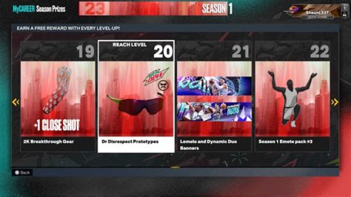 How To Get Dr. DisRespect Cosmetics in NBA 2K23