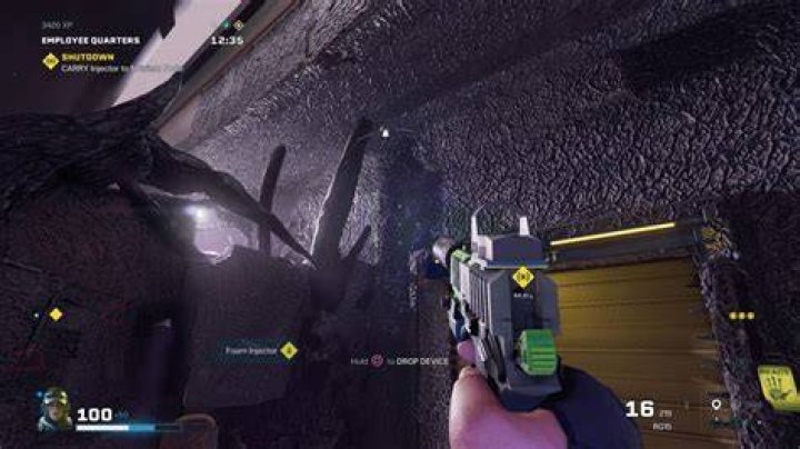 
How to Get Rid of Sprawl in Rainbow Six Extraction