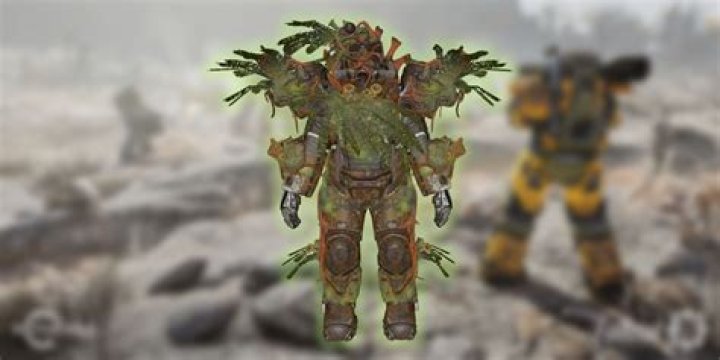 how to get strangler heart power armor fallout 76