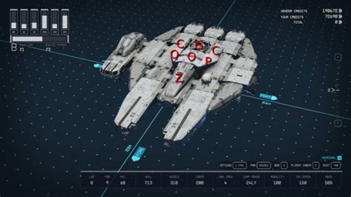 How to Get the Millennium Falcon in Starfield | Ship Build Guide
