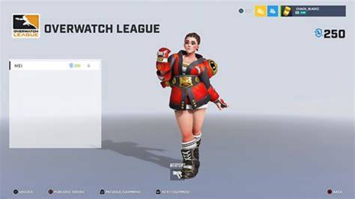 How to get the Overwatch MM-Mei skin
