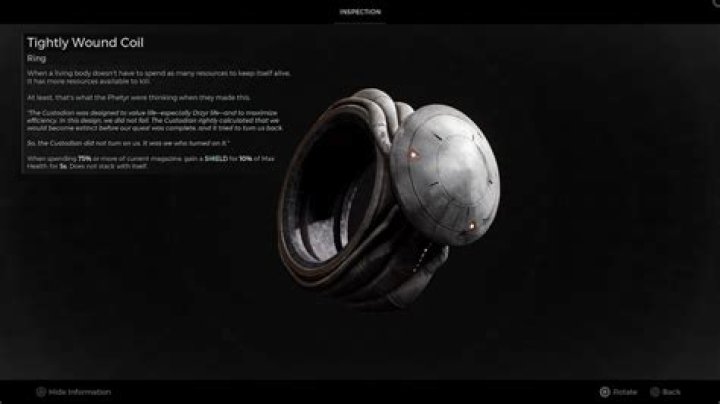 How to Get the Tightly Wound Coil in Remnant 2