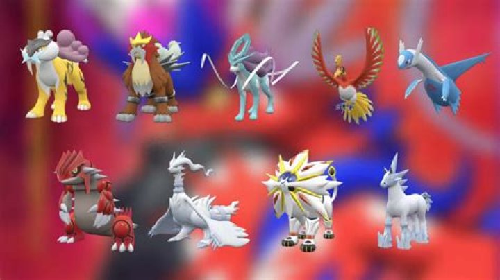 How to Get the Two Legendaries