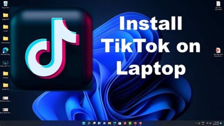 How to get TikTok on Windows 11
