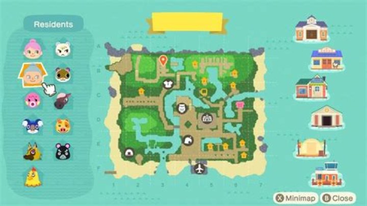 How to go to Spider Island in Animal Crossing: New Horizons