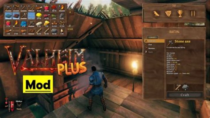 How to install Valheim Plus