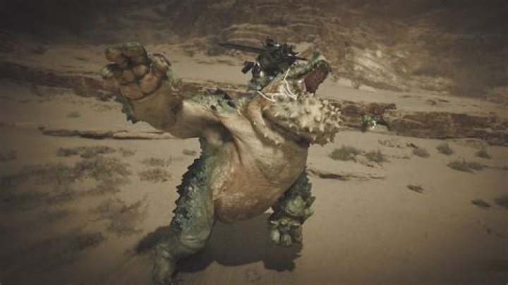 How to ride monsters in Monster Hunter Rise