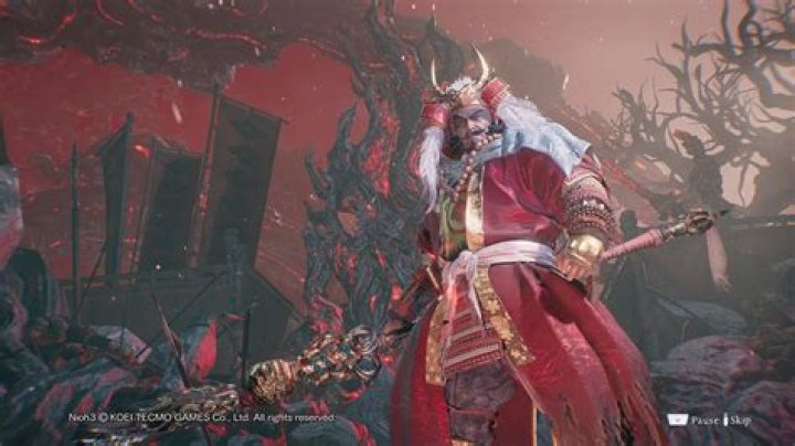 How to save in Nioh 2