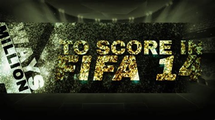 
How to Score in FIFA 14