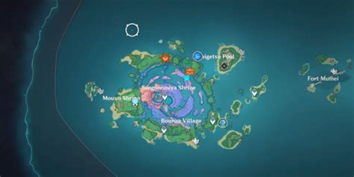 How to Solve the Inazuma Puzzles in Genshin Impact&rsquo;s Evermotion Mechanical Painting Event