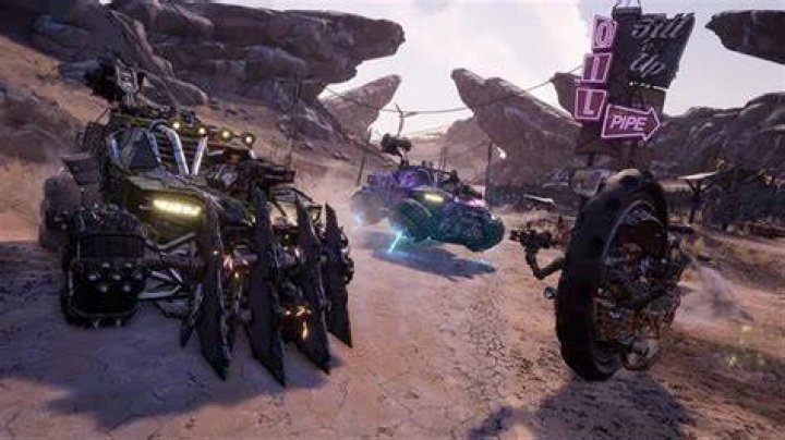 How to unlock Borderlands 3 Technical Monster Wheels (Bug Fix)