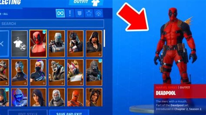 How to unlock Deadpool in Fortnite