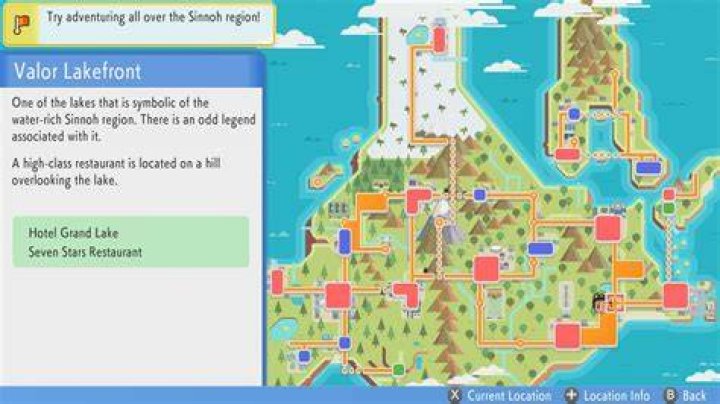 
How to Unlock the DS Sounds in Pokémon Brilliant Diamond and Shining Pearl