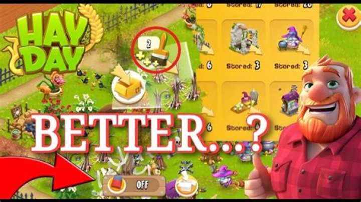 How to Update Hay Day