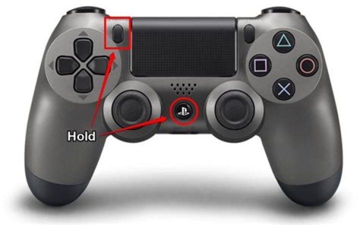 How to use PS4 DualShock 4 controller with Epic Games Store