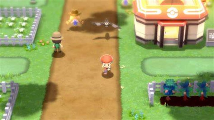 How to walk with Pokemon in Brilliant Diamond and Shining Pearl