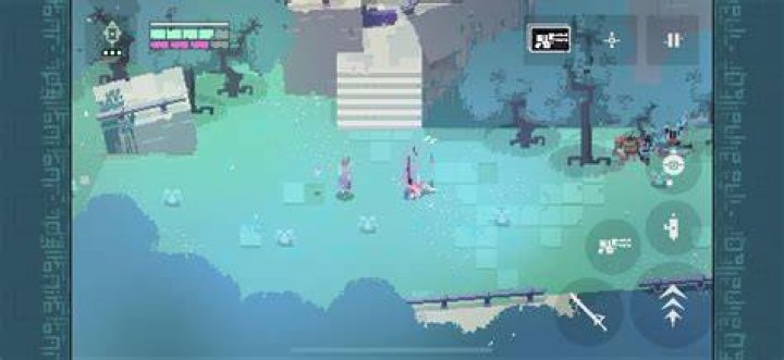 hyper-light-drifter