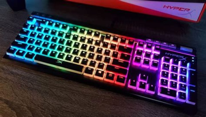 HyperX Alloy Elite 2 Keyboard Review