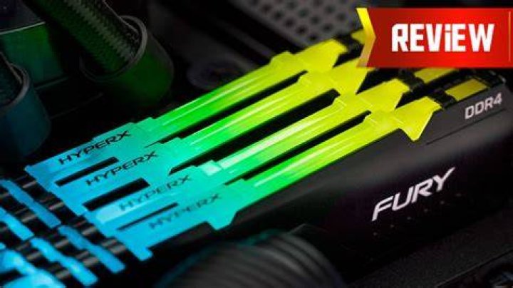 HyperX Fury DDR4 RGB RAM Review- GameRevolution