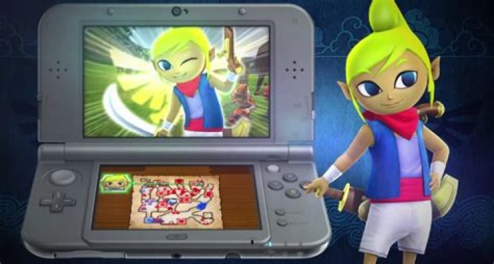 Hyrule Warriors: All-Stars Leaked, Coming To 3DS With Tetra And King Of Red Lions