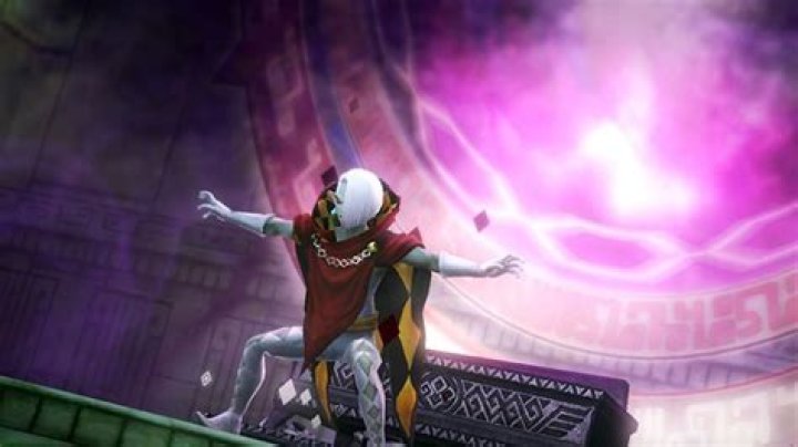 
Hyrule Warriors Goes Crazy With Playable Demon Lord Ghirahim