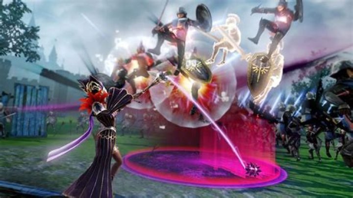 
Hyrule Warriors Set To Receive More Playable Characters And Costumes