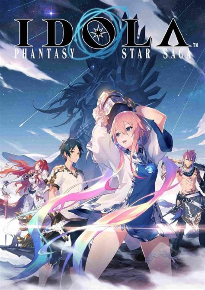 Idola-Phantasy-Star