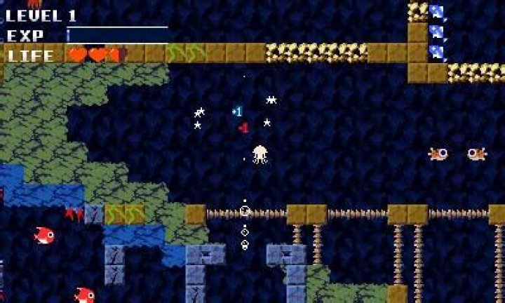 Ikachan Review - GameRevolution