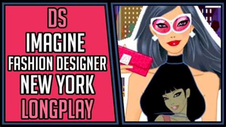 Imagine Fashion Designer NY News, Guides, Walkthrough, Screenshots, and Reviews