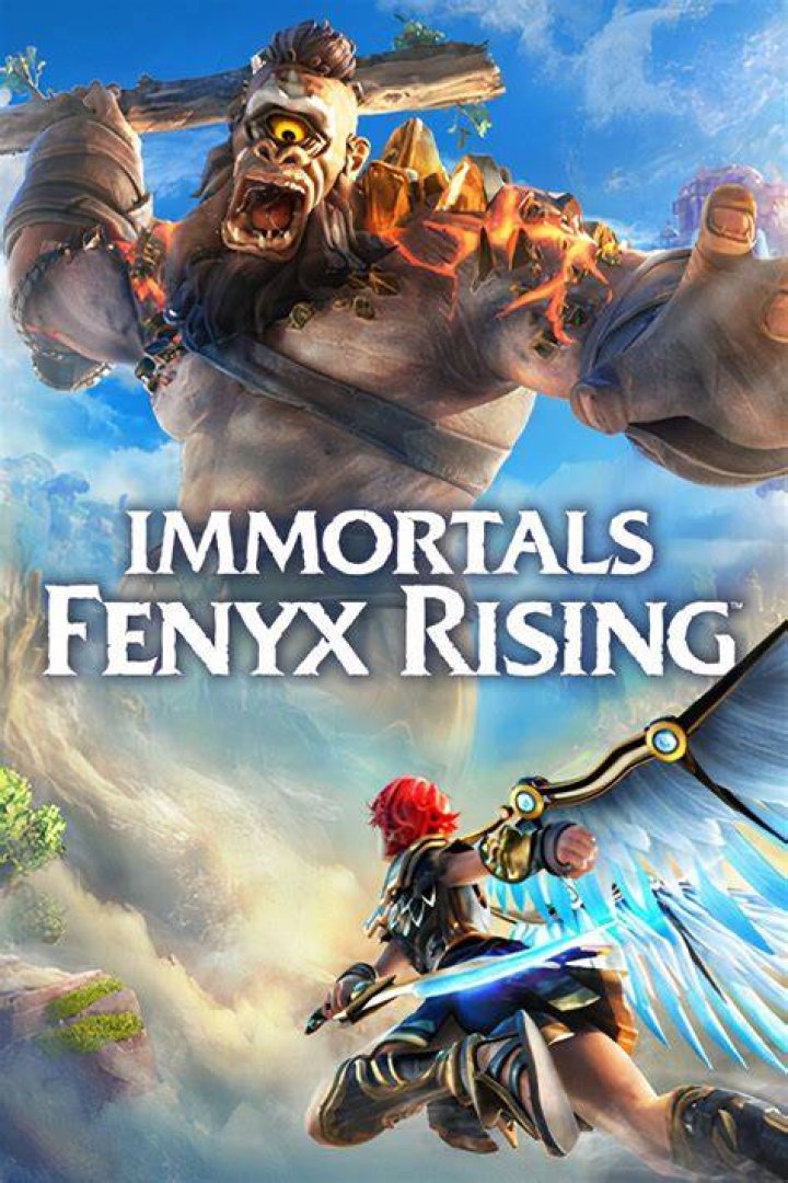 Immortals Fenyx Rising | How to get golden amber