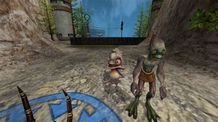 
Improved Port Of Oddworld: Munch’s Oddysee Now On Steam, Currently 75% Off