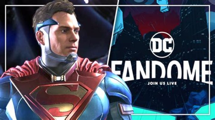 Injustice 3 DC Fandome reveal possible thanks to new line-up