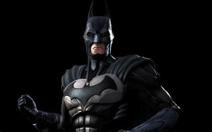 Injustice: Gods Among Us Batman - Move List