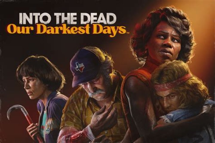into the dead