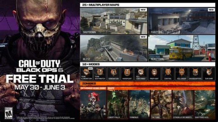 Is Black Ops Cold War Zombies free-to-play?