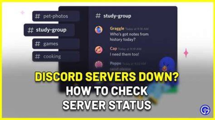 Is Discord down? | Check Discord server status