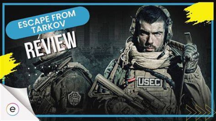 Is Escape from Tarkov on PS4?