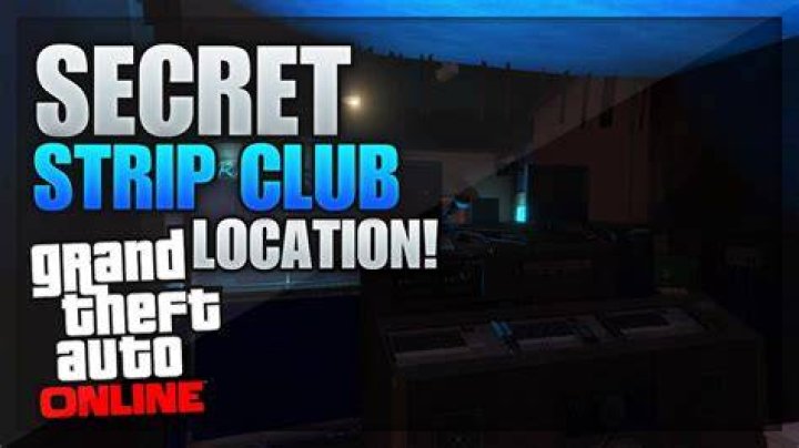 
Is GTA V getting new strip club DLC?