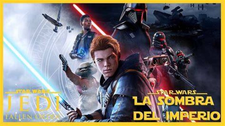 Is Jedi Fallen Order canon