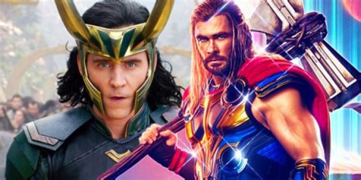 Is Loki in Thor: Love and Thunder?