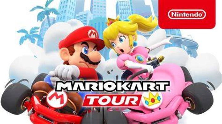 is mario kart tour multiplayer