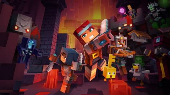 Is Minecraft Dungeons local multiplayer? | Is there split-screen?