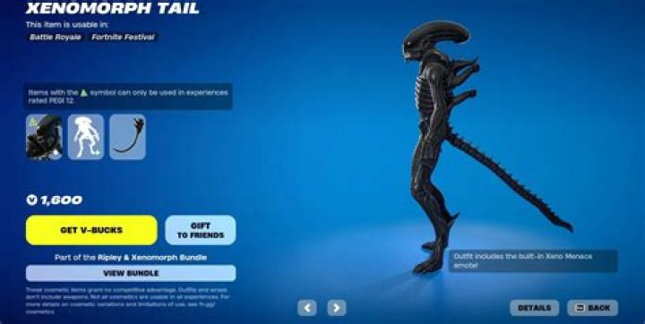 Is the Fortnite Xenomorph Skin Coming Back?