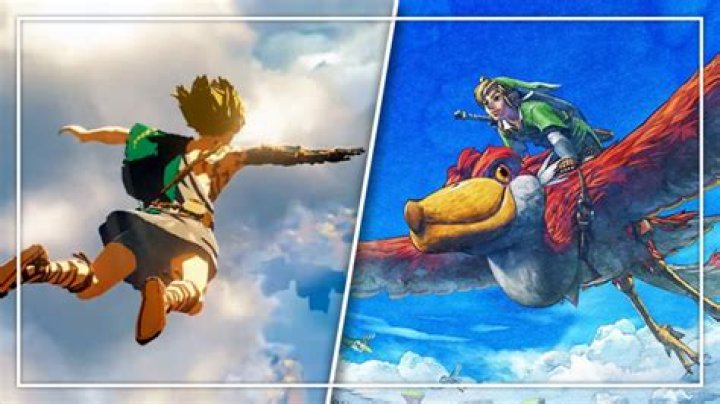 Is there a Breath of the Wild 2 Skyward Sword connection?