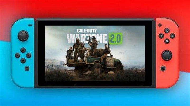Is there a Call of Duty: Warzone Switch release date?