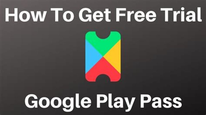 Is there a Google Play Pass free trial download?