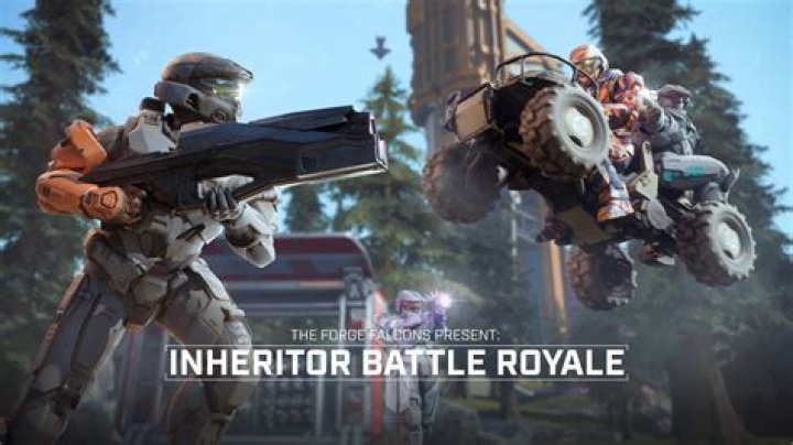 Is there a Halo Infinite battle royale mode?